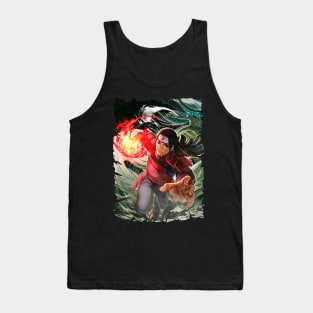 HASHIRAMA SENJU MERCH VTG Tank Top